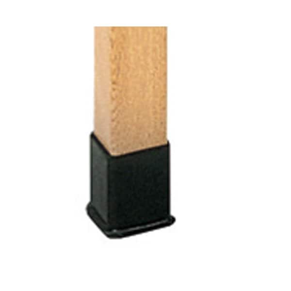 Square Table, Leg Kit, Oak, 36", 2-1/4" W, 5" L, 36" H, Wood, Oak
