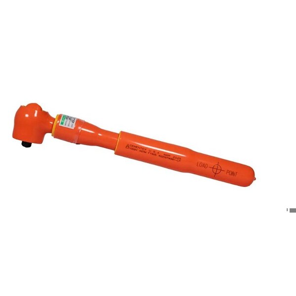 3/8 SqDr 40-200 In-Lbs TW LP