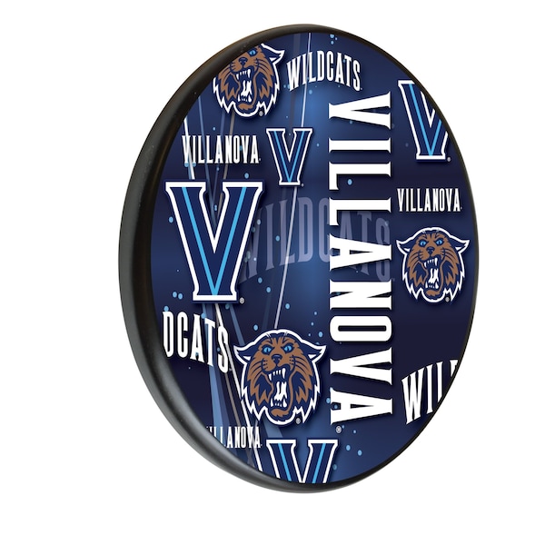 Villanova University 13" Solid Wood Sign