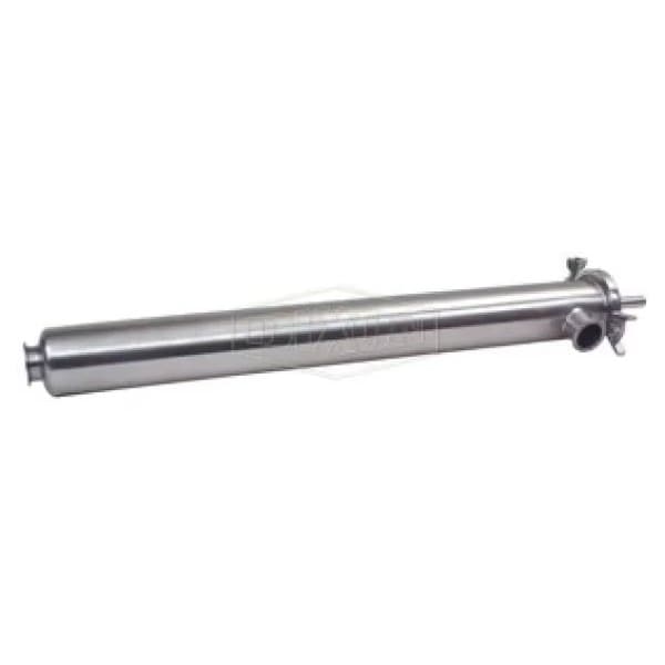 Side-Entry Strainer, 1-1/2 in, 316L SS, Domestic