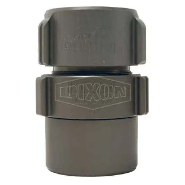 Expansion Ring Coupling, 2-1/2 in Nominal, NST NH End Style, Aluminum, Domestic