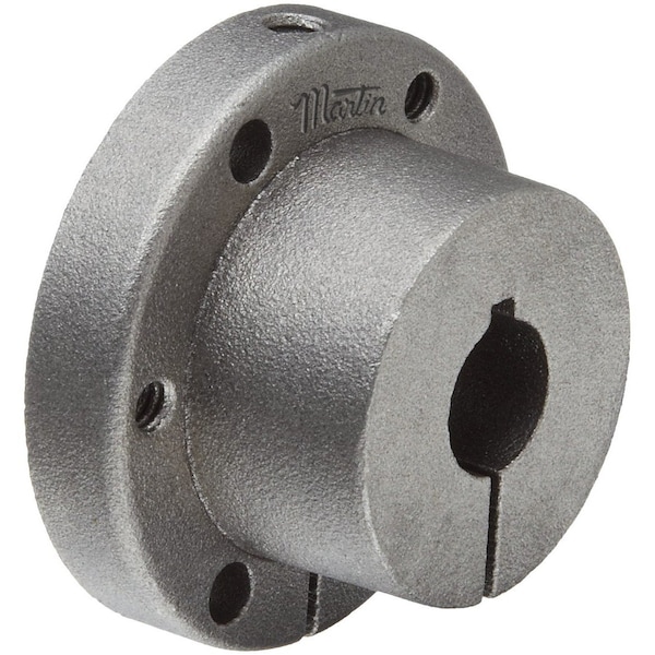 Bushing Qd Steel, E-STL 2 1/4