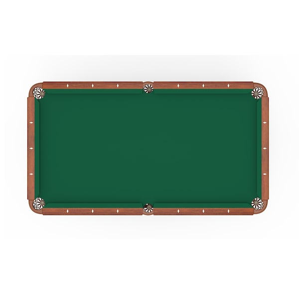 Hainsworth Classic Series, 7' Tournament Green Pool Table Cloth