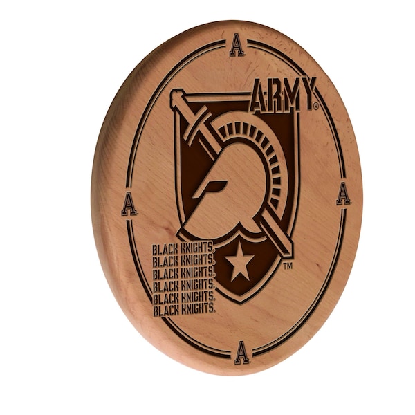 US Military Academy 13" Laser Engraved Solid Wood Sign