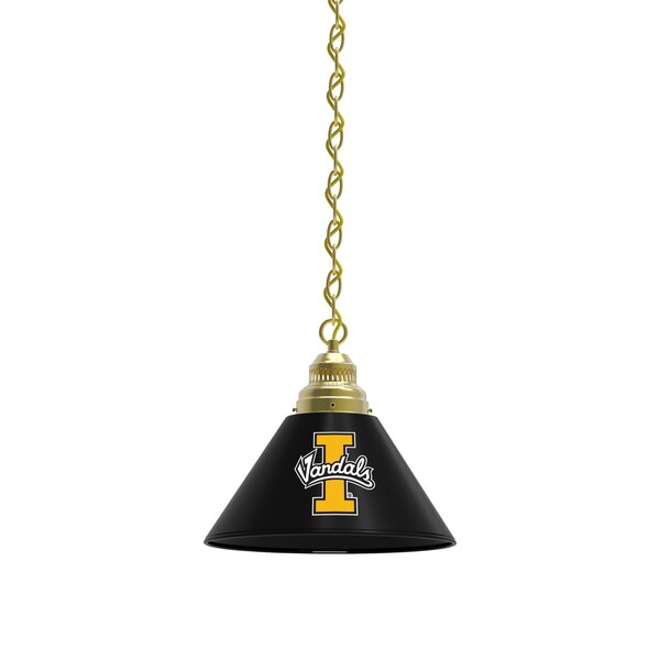 Idaho Pendant Light, Brass Fixture