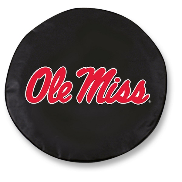 21 1/2 x 8 Ole' Miss Tire Cover