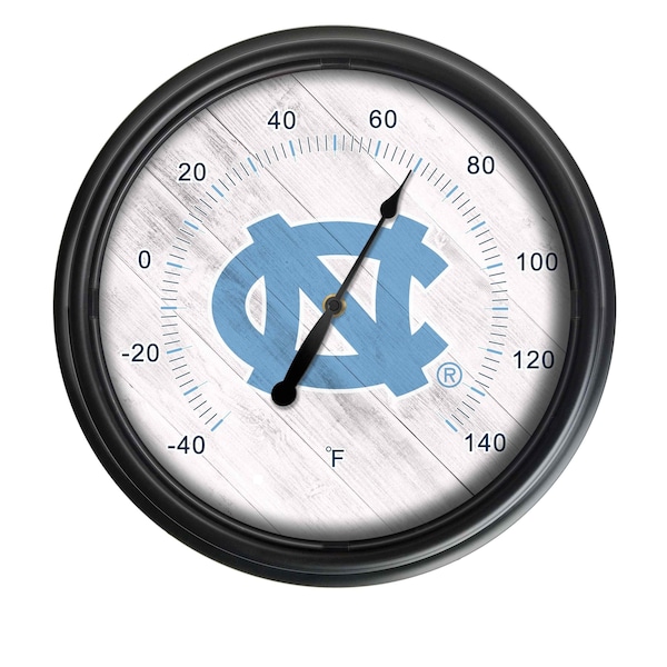 University of North Carolina Indoor/Outdoor LED Thermometer