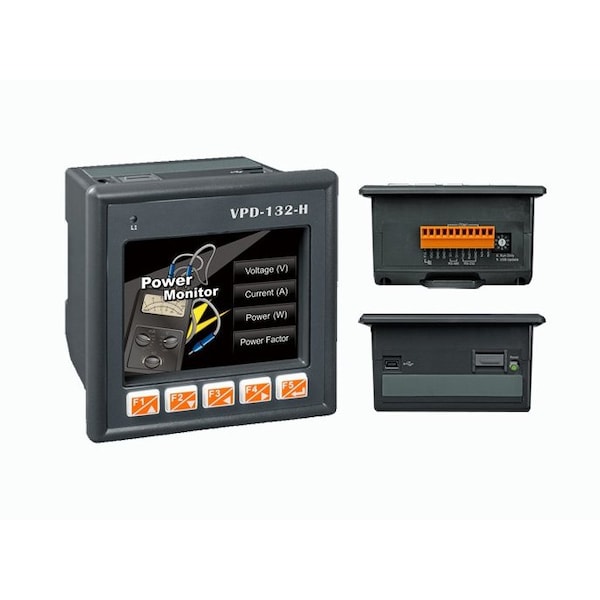 VPD132H  3.5" Touch HMI Device