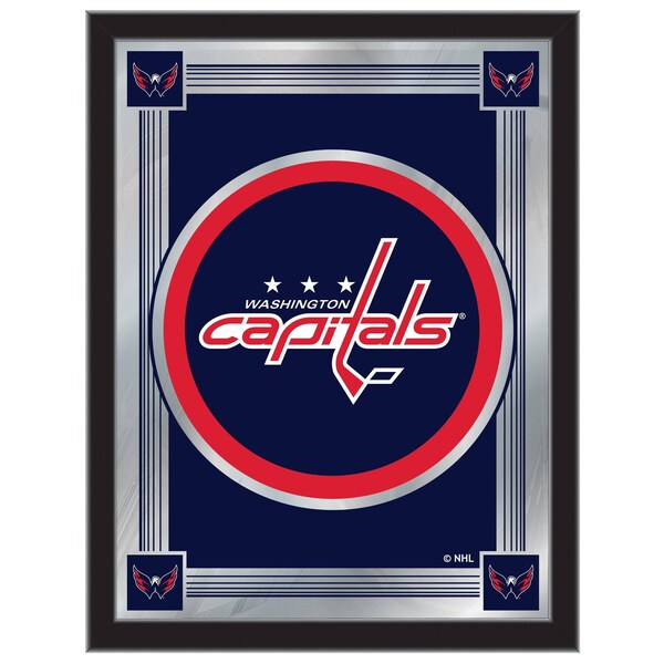 Washington Capitals 17" x 22" Logo Mirror