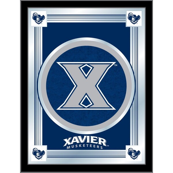 Xavier 17" x 22" Logo Mirror
