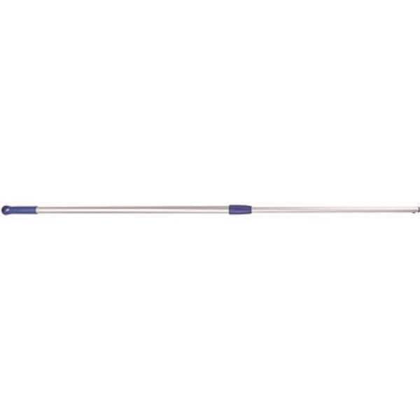 39 in. to 72 in. Aluminum Quick-Connect Adjustable Microfiber Mop Handle Connector