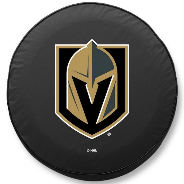 21 1/2 x 8 Vegas Golden Knights Tire Cover