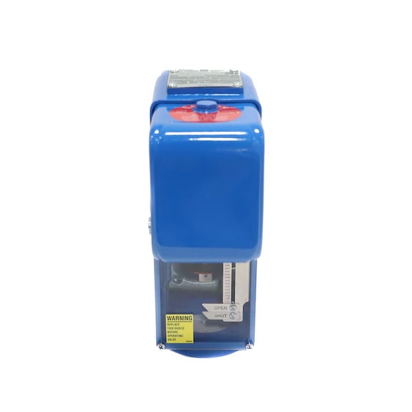 120vActuator w/AuxSw & Prf Cls