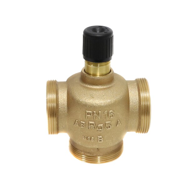 Three Way Mix 18.5Cv Body 1 - 1/4"