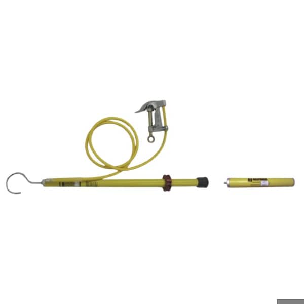 Discharge Tool w/6' Lead