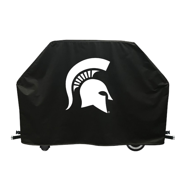 72" Michigan State Grill Cover