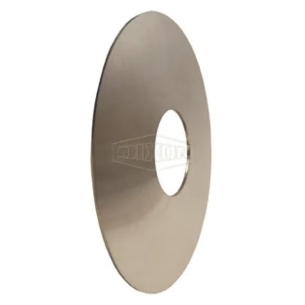 Wall Flange, 3/4 in Nominal, Tube End Style, 304 SS, Domestic