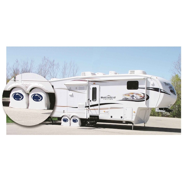 21-1/2" x 8" Penn State Tire Shade