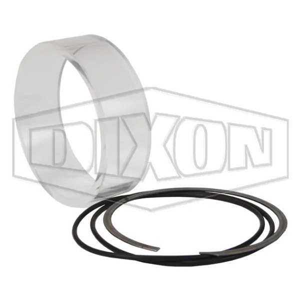 Sight Flow Indicator Repair Kit, For Use with 5200-SFI-3 TTMA Flanged Short Sight Flow Indicator