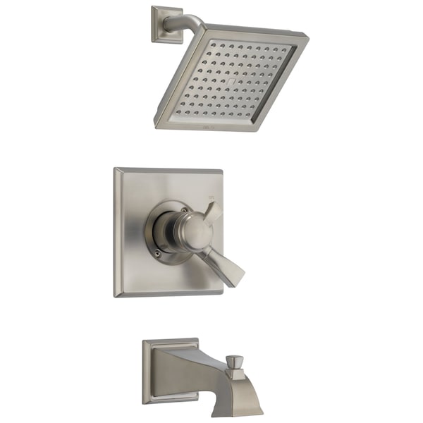 Dryden Monitor 17 Series Tub & Shower Trim