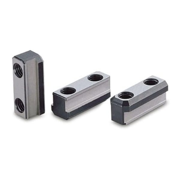 Taiki 3 Piece Jaw T-Nut Set For 12 B-Type Chuck