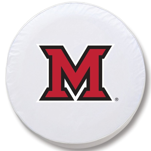 21 1/2 x 8 Miami (OH) Tire Cover