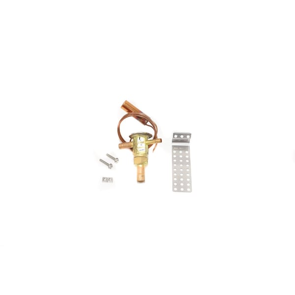 Therm Expan Valve, 3/8X1/2, 2Ton, R22 30"