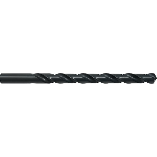 118 Degree Taper Length Drill Cleveland 2510 Steam Oxide HSS RHS/RHC 33/64