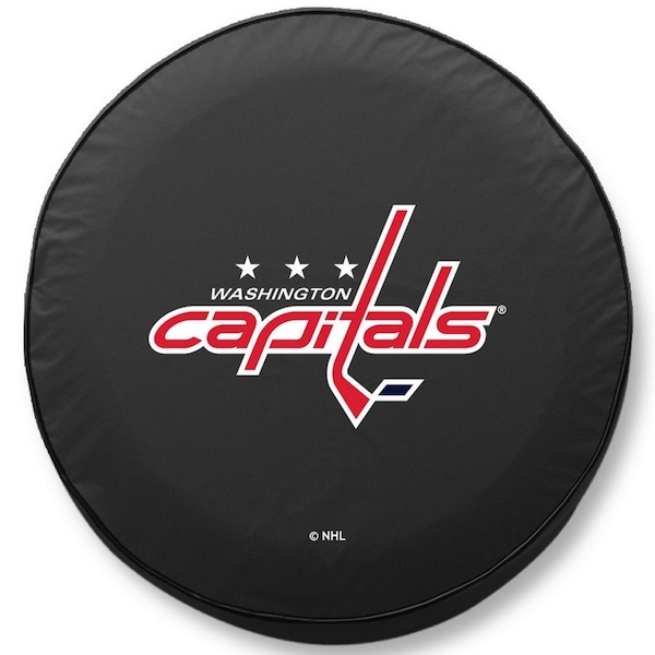 21 1/2 x 8 Washington Capitals Tire Cover