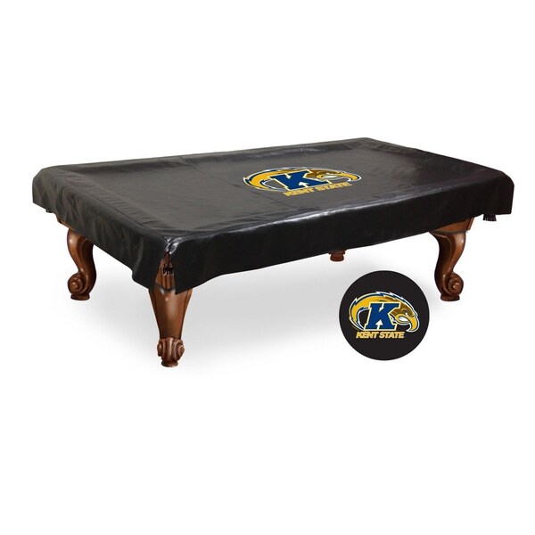 9 Ft. Kent State Billiard Table Cover