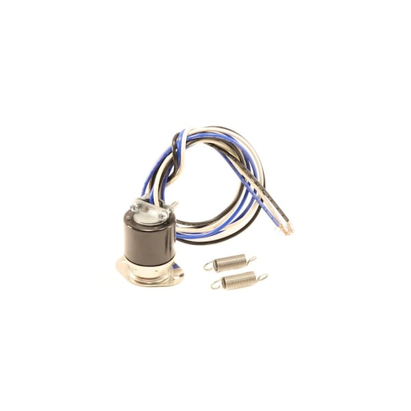 Strap onc/O Stat 75F - 60F, Cnduit