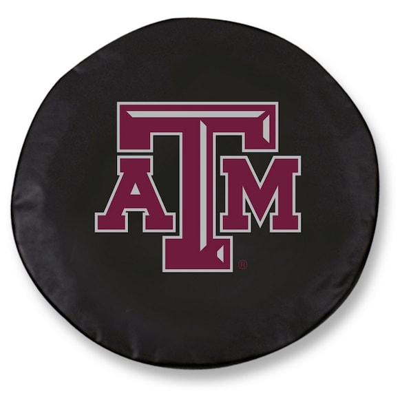 21 1/2 x 8 Texas A&M Tire Cover