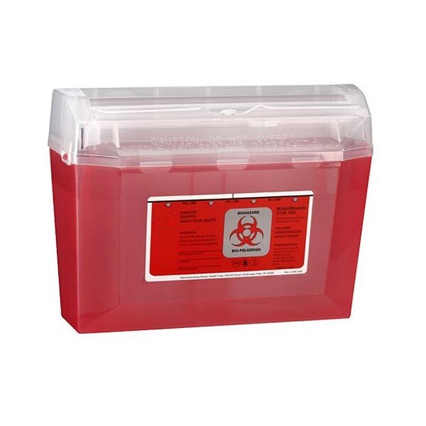 Sharps-Tainer, Small, 5 qt