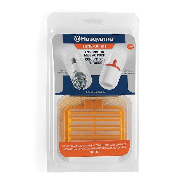 130 Chainsaw Maintenance Kit