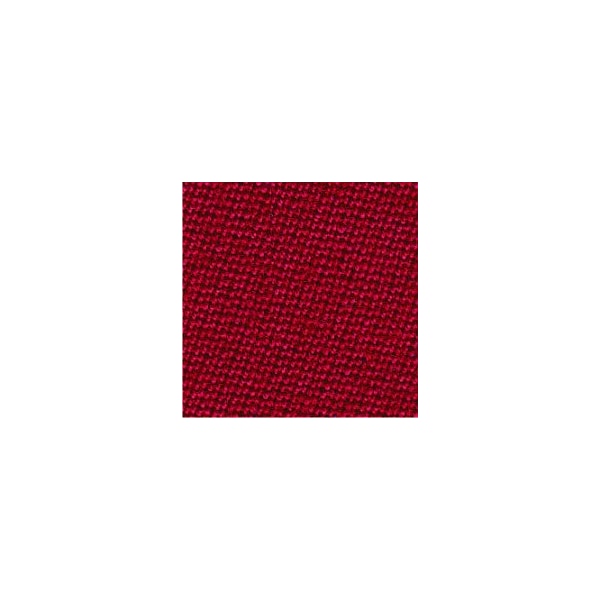 Hainsworth Elite Pro, 7' Red Pool Table Cloth