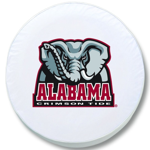 21 1/2 x 8 Alabama "Elephant" Tire Cover