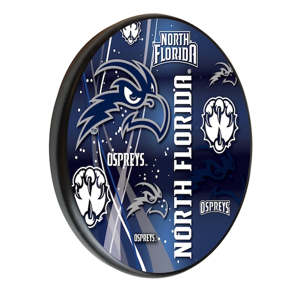 University of North Florida 13" Solid Wood Sign
