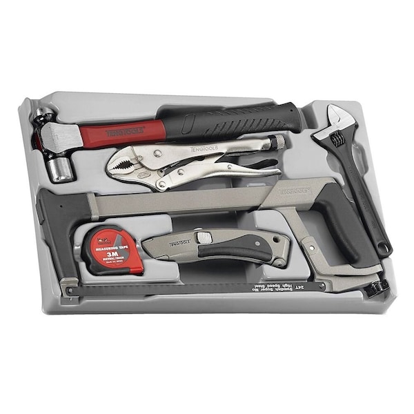 Service Case Tool Tray Set