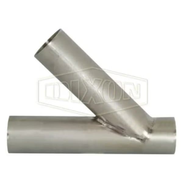 Weld Lateral, 2 in, 316L SS, Domestic