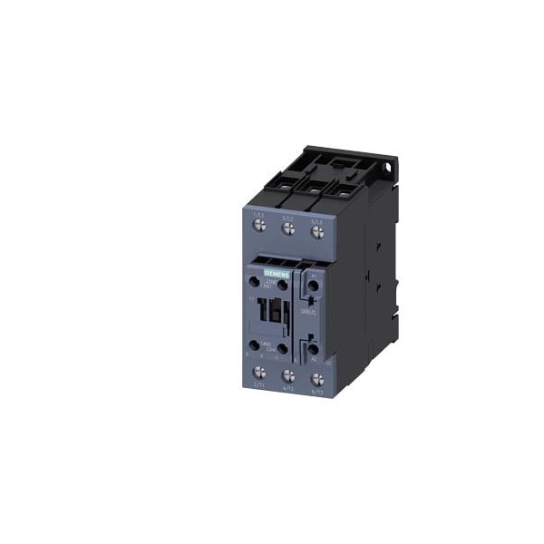 power contactor AC-3e/AC-3