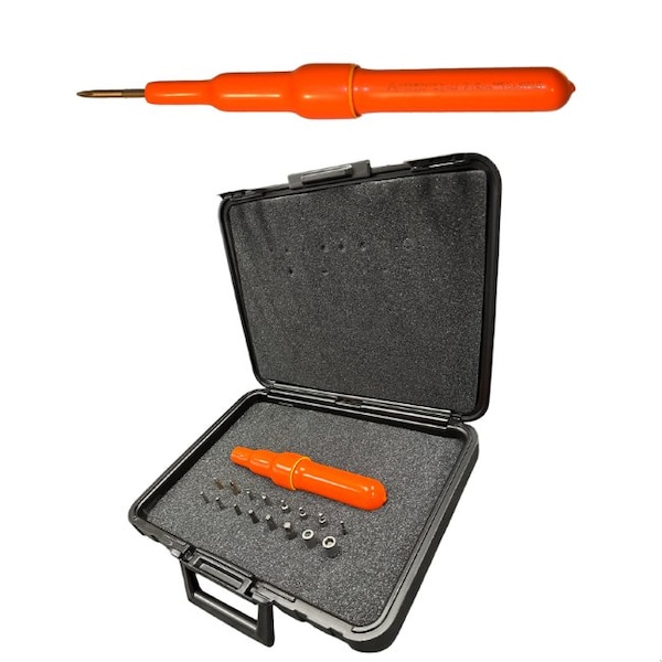 10-50 In-Lbs Torque SD Kit
