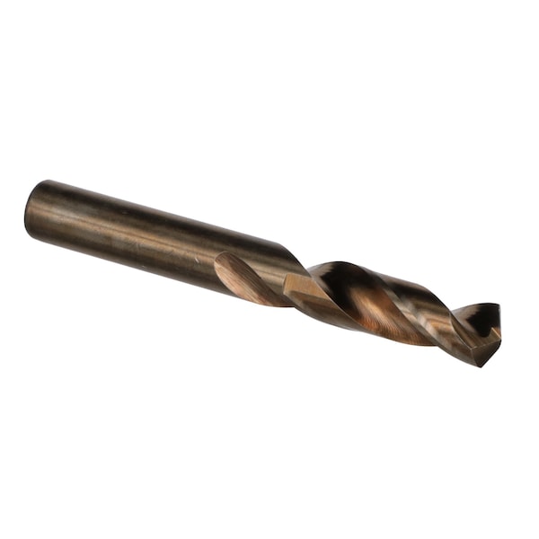 Y Cobalt Split Point Stub Drill Bit