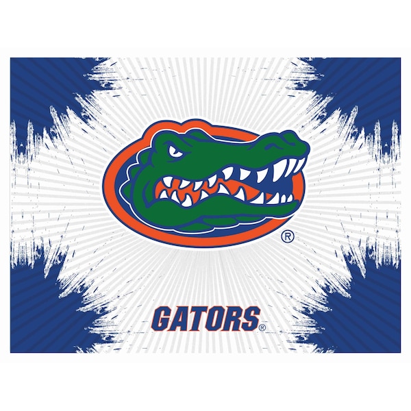 University of Florida 15"x20" Canvas Wall Art