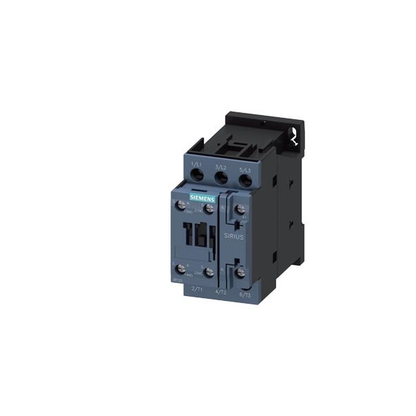 power contactor AC-3e/AC-3