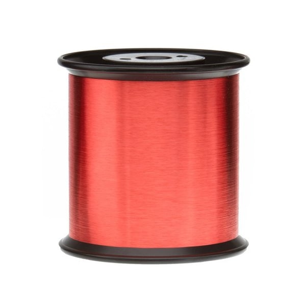 Magnet Wire, MW 79-C, 43 AWG, Natural