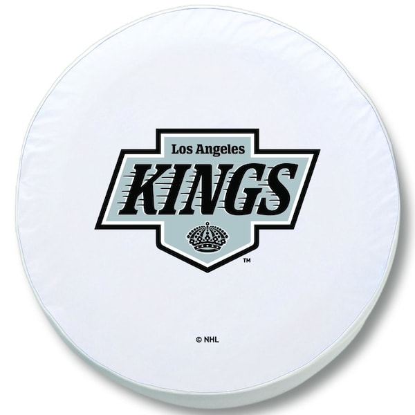 21 1/2 x 8 Los Angeles Kings Tire Cover