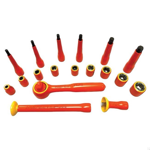 1/4 SqDr 9/32 Skt 6Pt