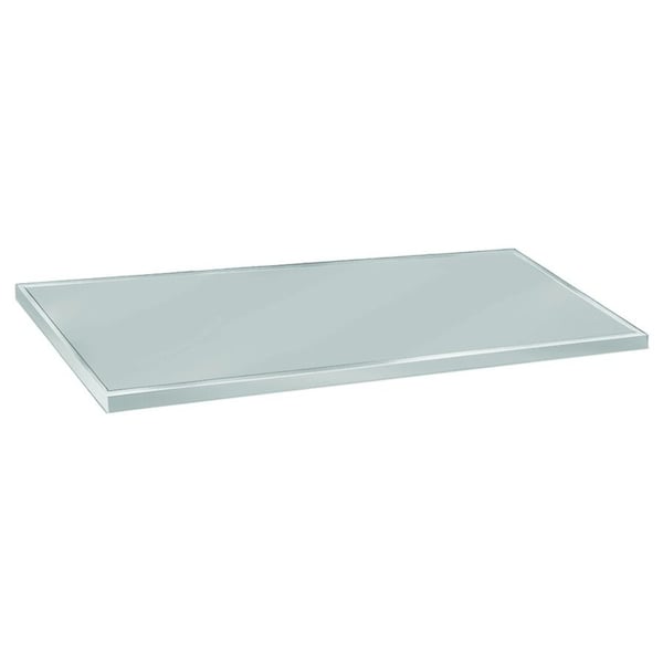 Countertop 120 in.W x 25 in.D no backsplash