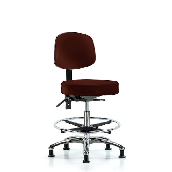Ben Stool, Vin Med, Bk, CF, Gld, Burg