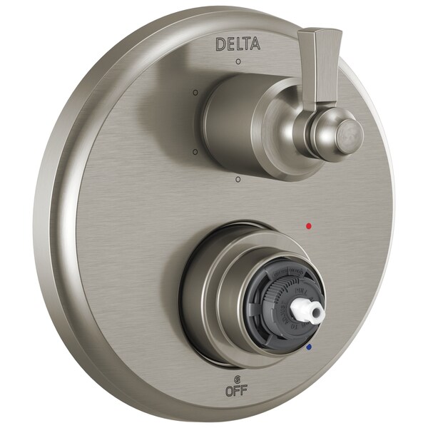 2-Handle Monitor 14 Series Valve Trim With 6 Setting Diverter